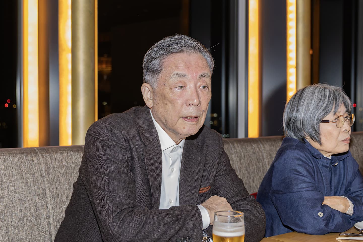 第35回 警固倶楽部会「福新楼」