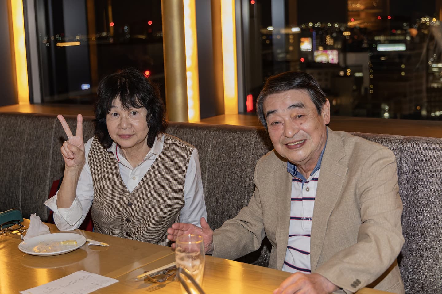 第35回 警固倶楽部会「福新楼」