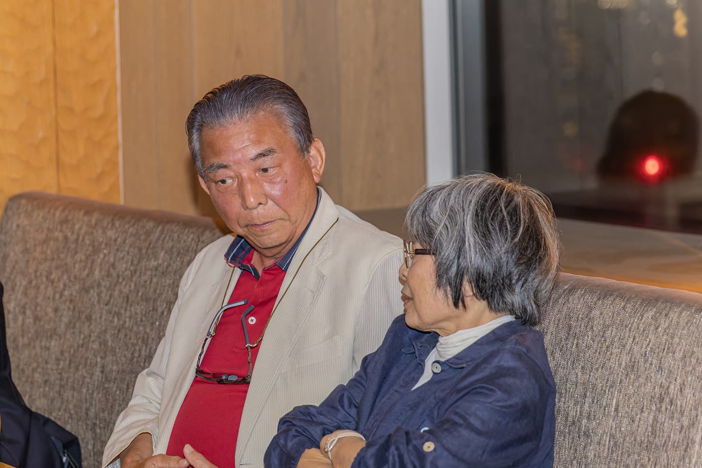 第35回 警固倶楽部会「福新楼」