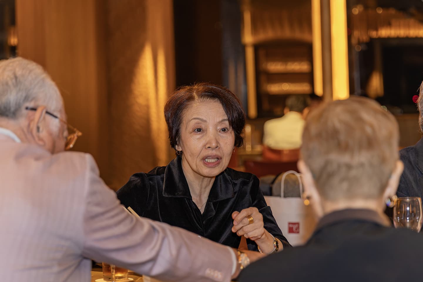 第35回 警固倶楽部会「福新楼」