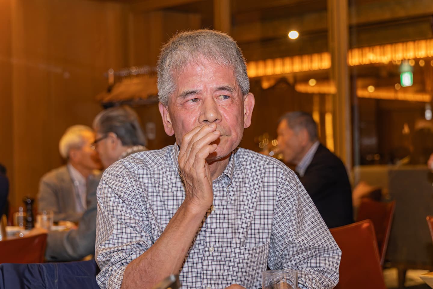 第35回 警固倶楽部会「福新楼」